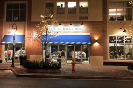 Southern Tide Retail Store