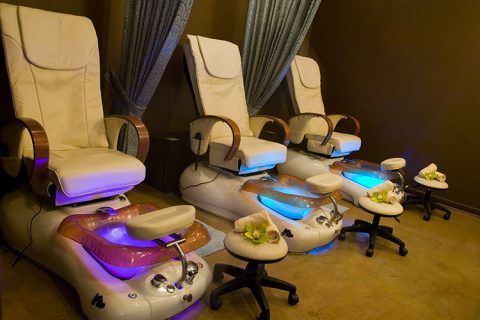 Sanctuary Day Spa - Paramount Construction