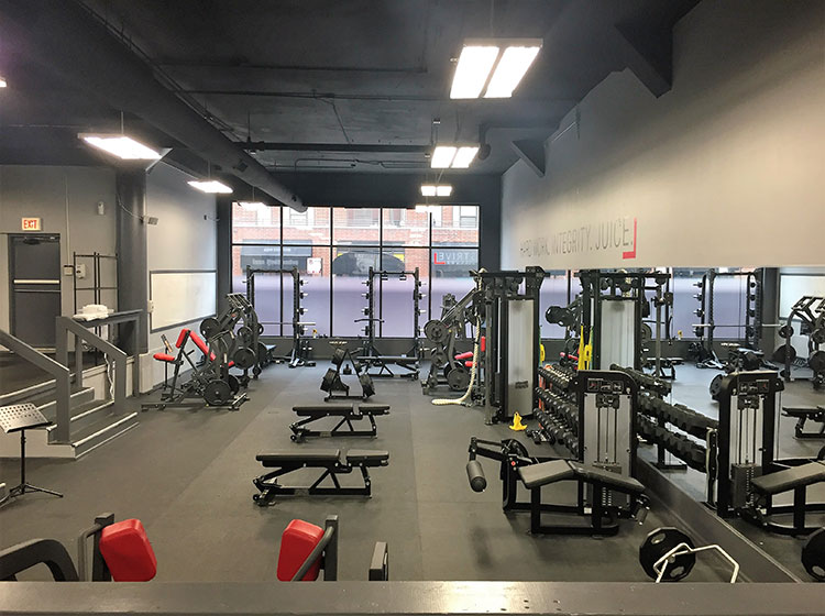 Strive Village Gym